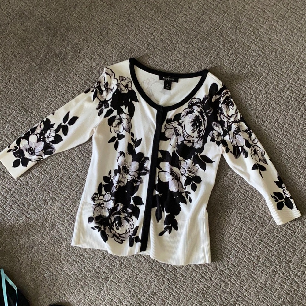 Lightweight cardigan